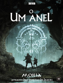 O Um Anel RPG - Moria: Através das Portas de Durin